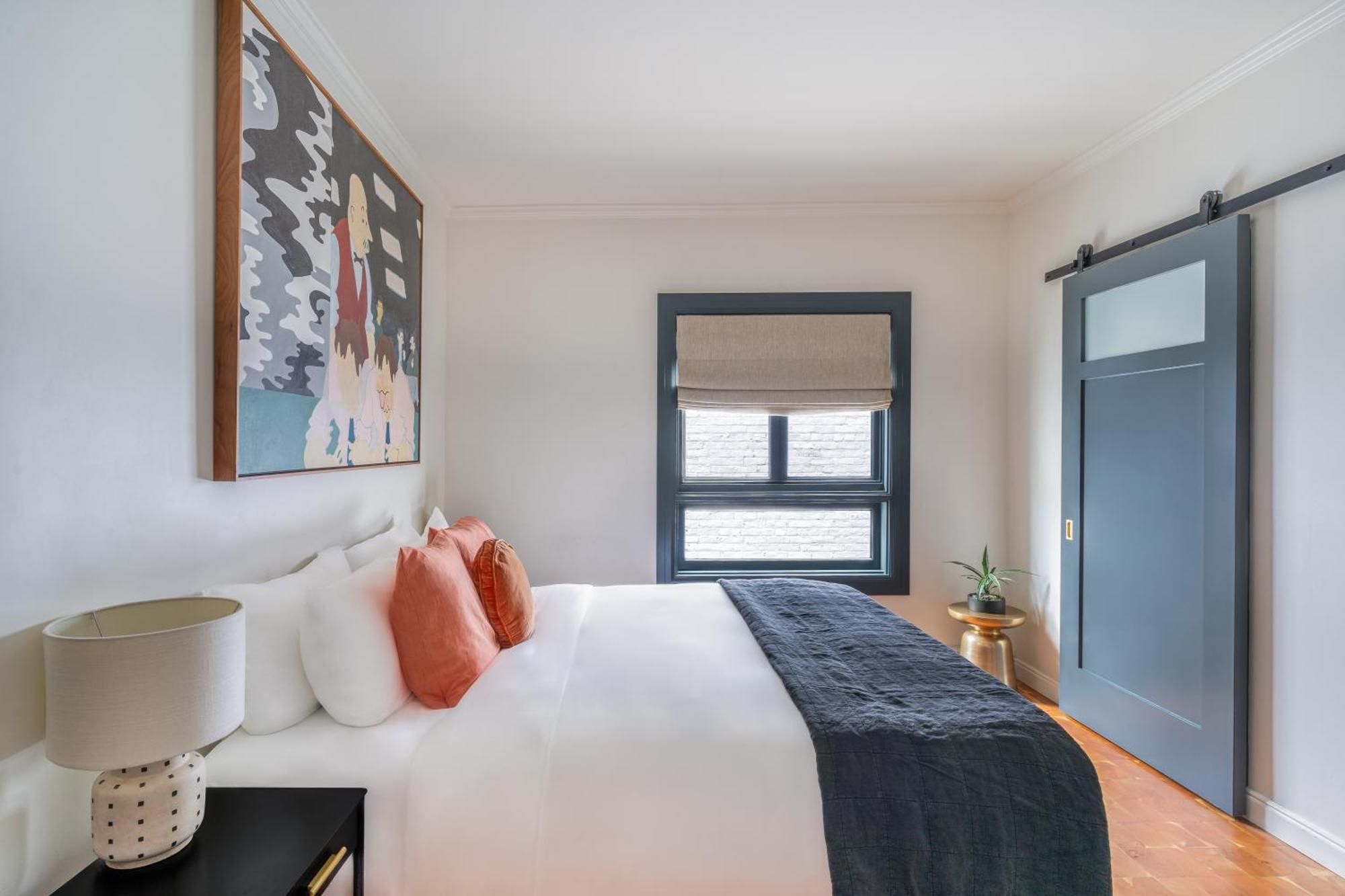 Hotel Gold-Diggers Los Angeles Zimmer foto