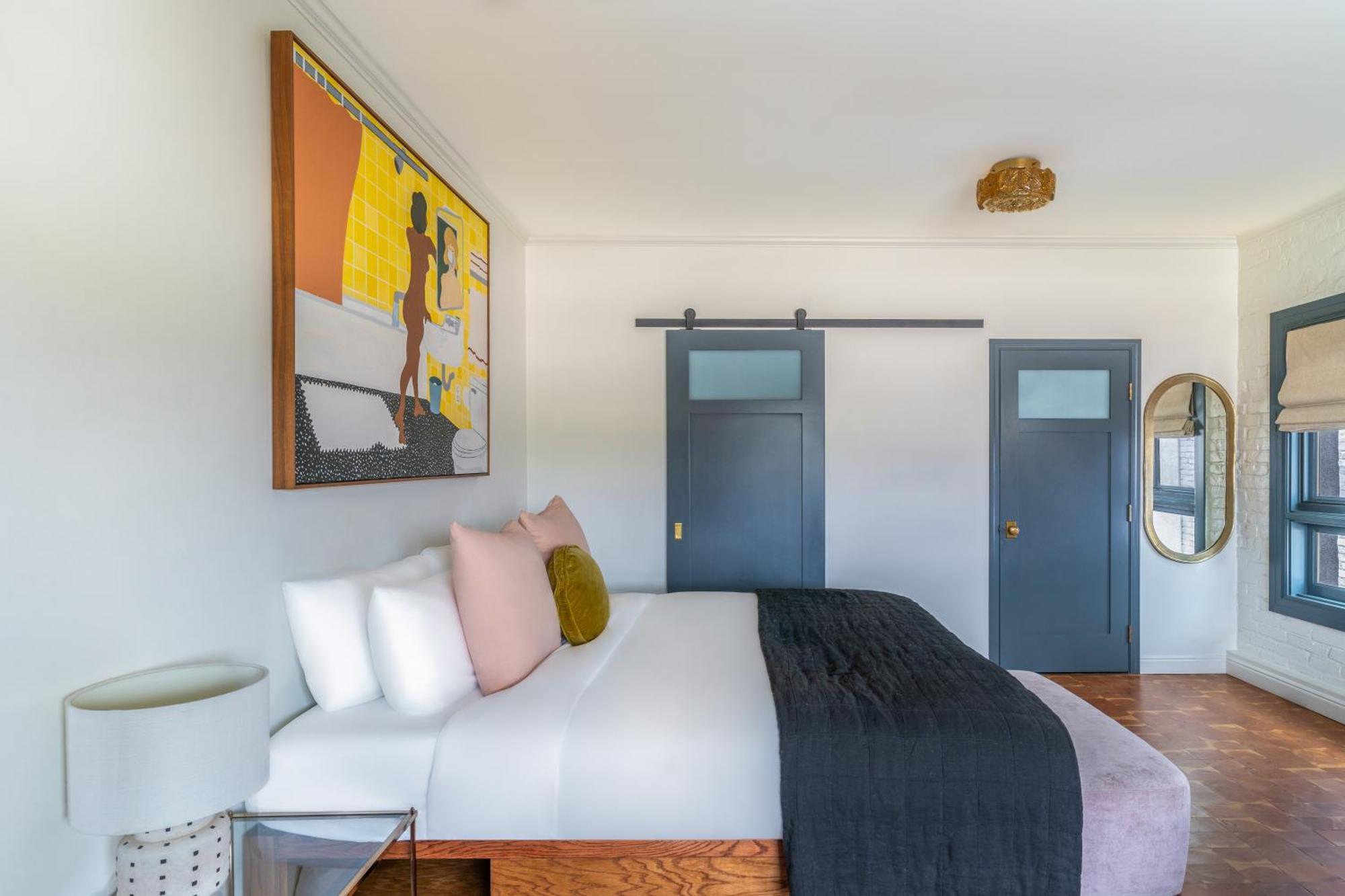 Hotel Gold-Diggers Los Angeles Zimmer foto