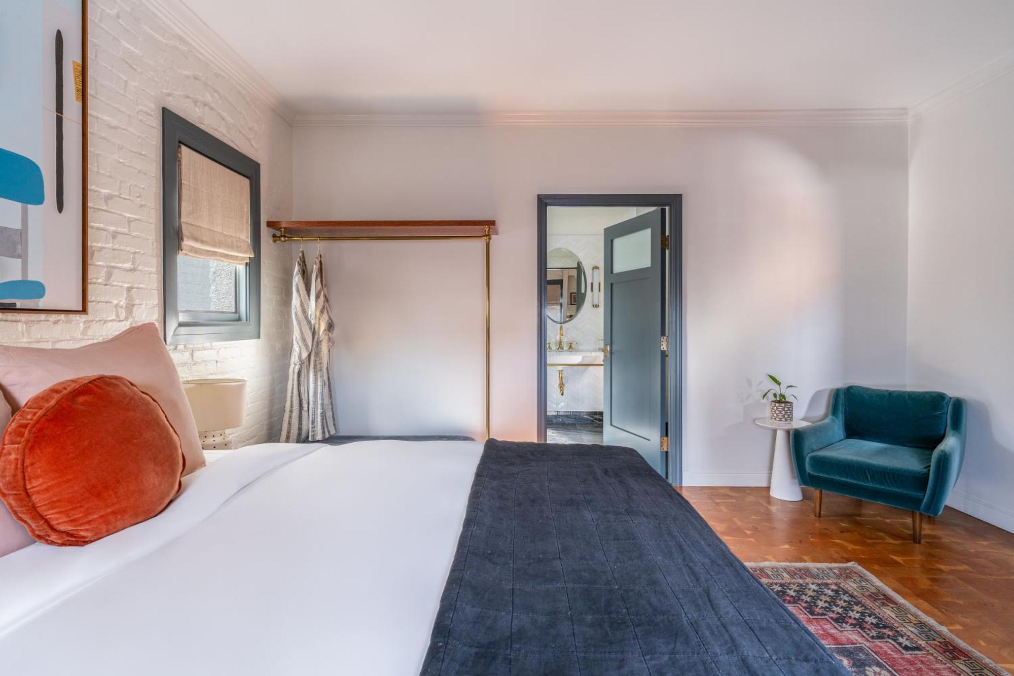 Hotel Gold-Diggers Los Angeles Zimmer foto