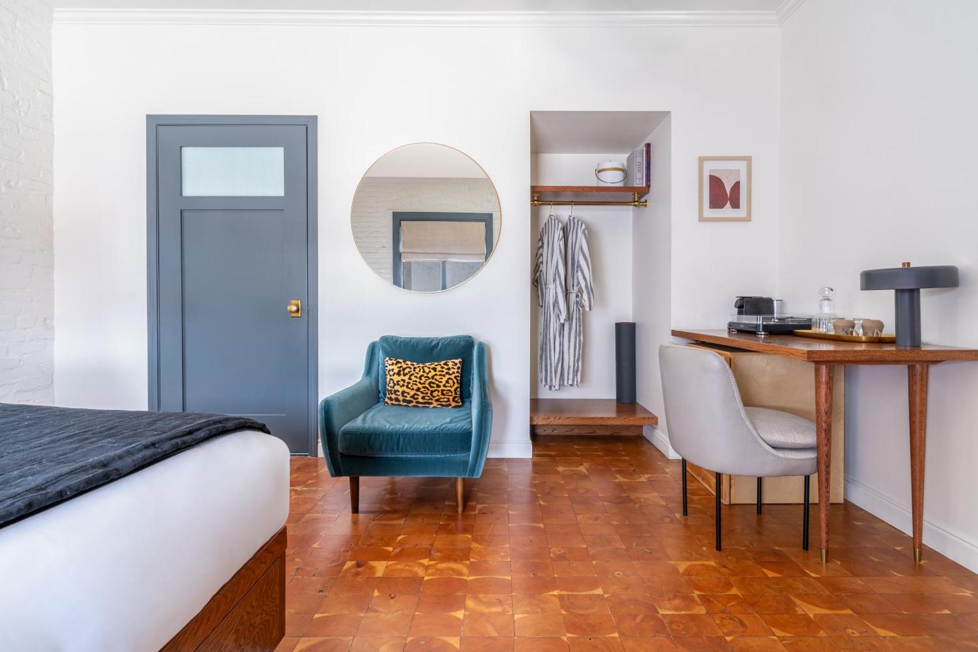 Hotel Gold-Diggers Los Angeles Zimmer foto
